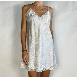 Victoria’s Secret Slip Dress
